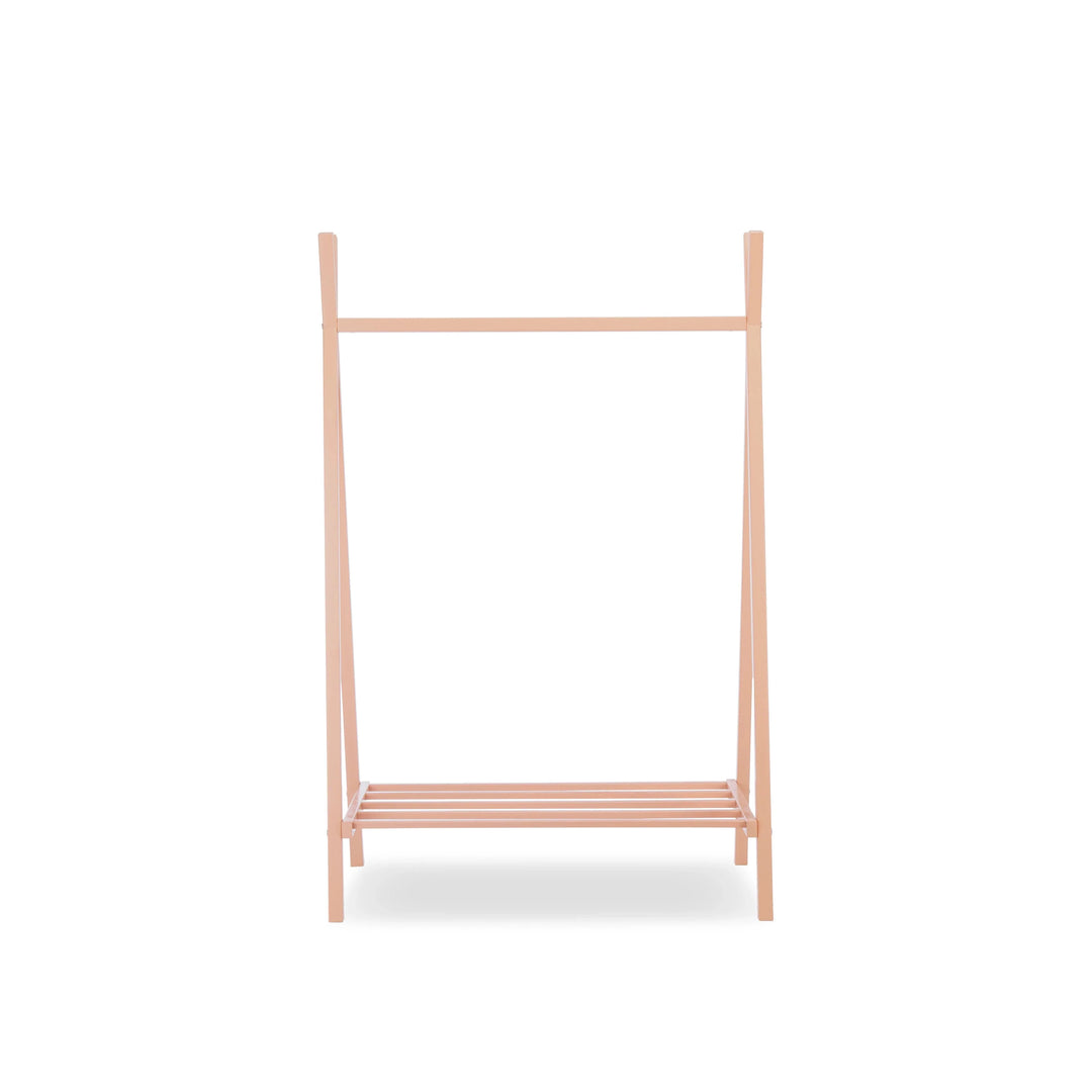 Cuddleco Nola Clothes Rail - Blush Pink