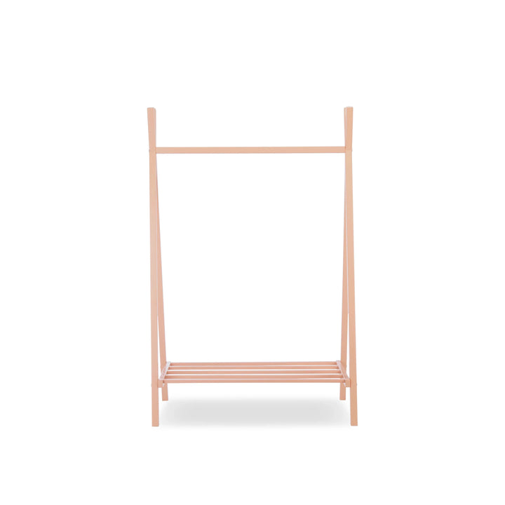 Cuddleco Nola Clothes Rail - Blush Pink