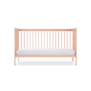 Cuddleco Nola Cot bed - Blush Pink