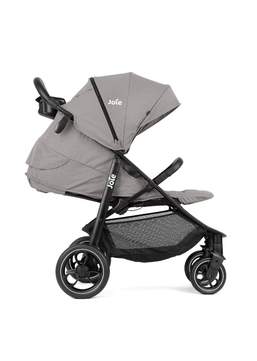 Joie Litetrax Pro Pushchair - Pebble