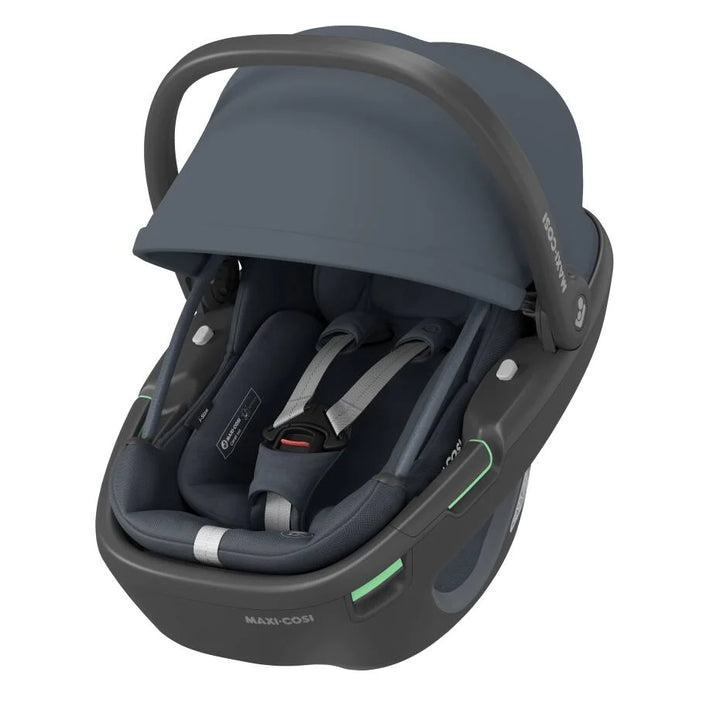 Maxi Cosi Coral 360 i-Size Group 0+ Car Seat - Essential Graphite