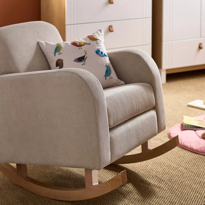 Cuddleco Etta Nursing Chair - Sand