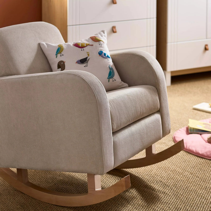 CuddleCo Etta Nursing Chair - Sand