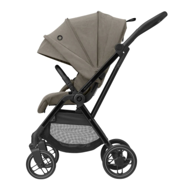 Maxi Cosi Leona Luxe Pushchair Twillic Truffle Bambinosandbeyond
