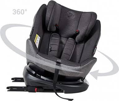 My Child Chadwick Group 0+/1/2/3 ISOFIX Car Seat