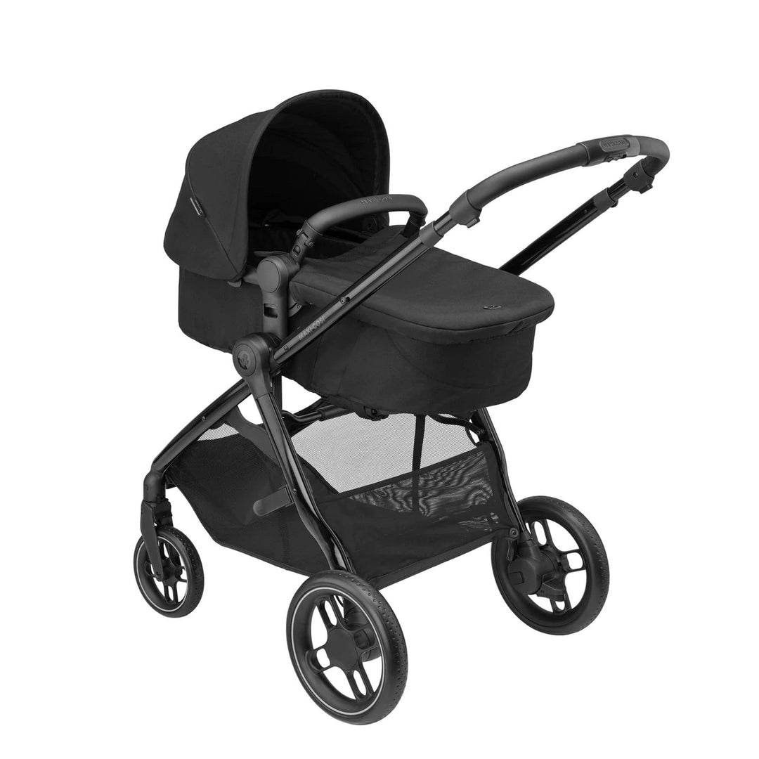 Maxi-Cosi Zelia Luxe Pushchair Twillic Black – Bambinosandbeyond