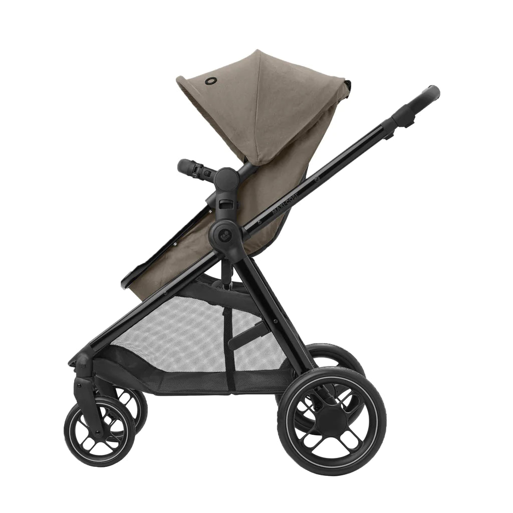 Maxi-Cosi Zelia Luxe in Twillic Truffle