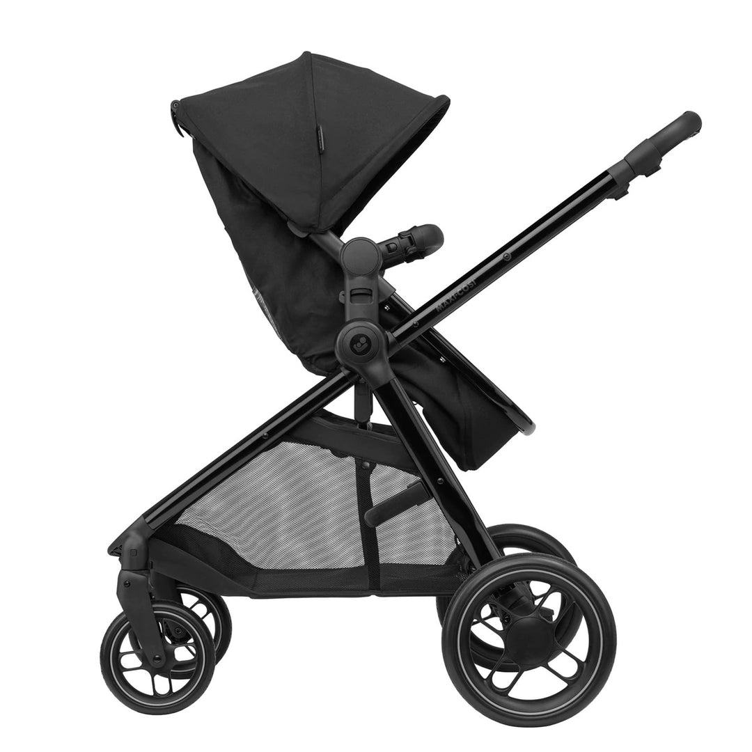 Maxi-Cosi Zelia Luxe Pushchair in Twillic Black