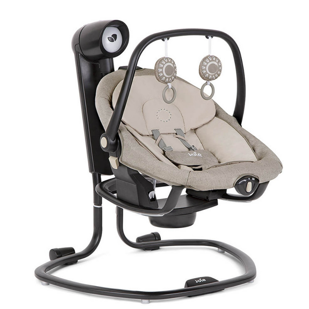 Joie meet serina sales swivel seat