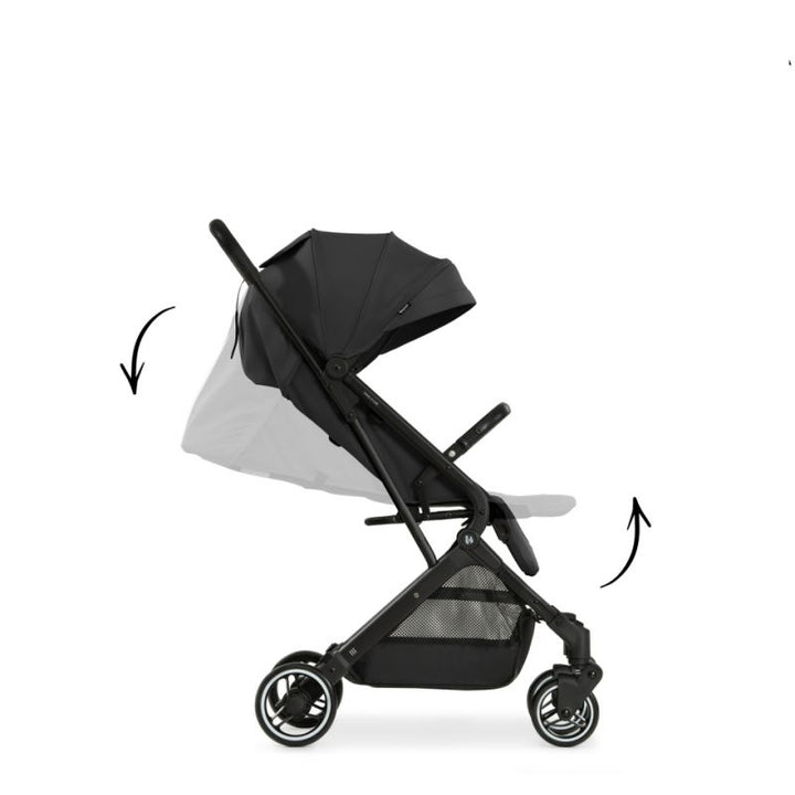 Hauck Travel N Care Stroller-Dark Olive