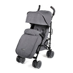 Ickle Bubba Discovery Stroller - Graphite Grey