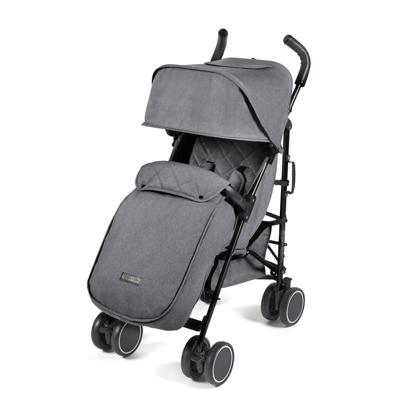 Ickle Bubba Discovery Stroller - Graphite Grey