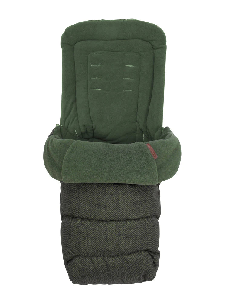 Cosatto Wow 2 Everything Travel System Bundle - Bureau