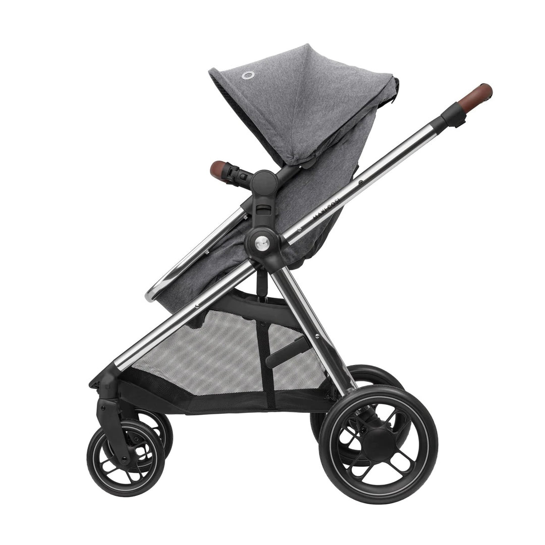 OPEN BOX Maxi-Cosi Zelia Luxe Pushchair in Twillic Grey