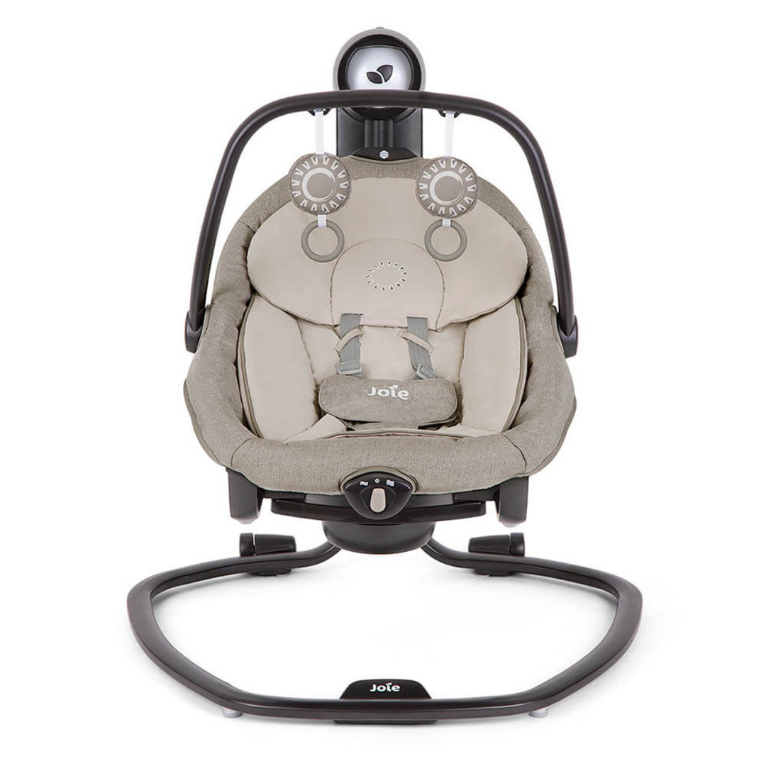 Joie Serina 2 in1 Swing | Speckled