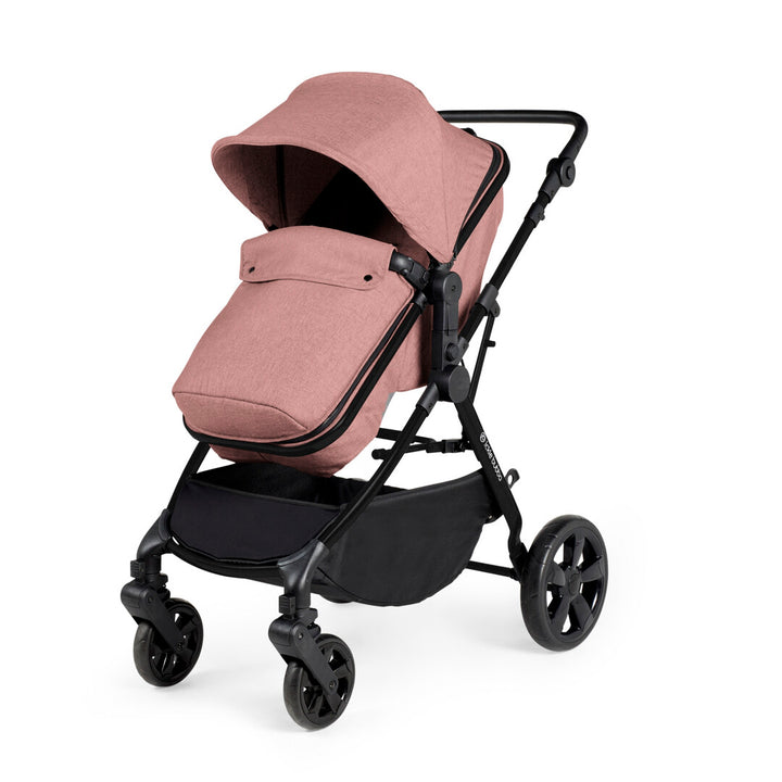 Ickle Bubba Comet Astral 3-In-1 Travel System - Dusky Pink