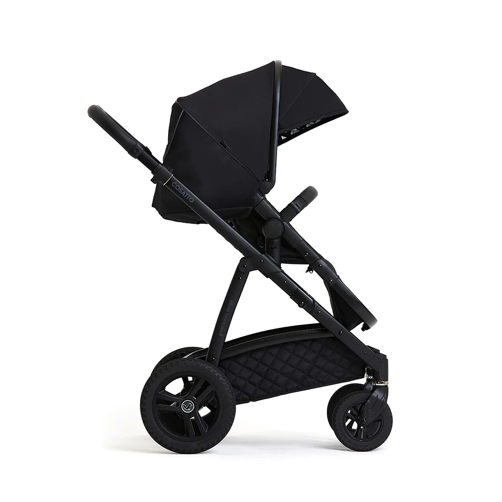 Cosatto Wow 2 Everything Travel System Bundle - Silhouette