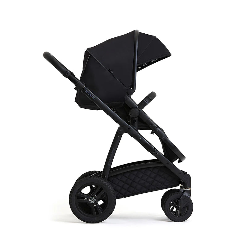 Cosatto Wow 2 Everything Travel System Bundle - Silhouette