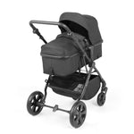 Ickle Bubba Comet 3in1 Travel System with Astral - Black