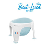 Angelcare Aqua Soft Touch Baby Bath Seat - Blue