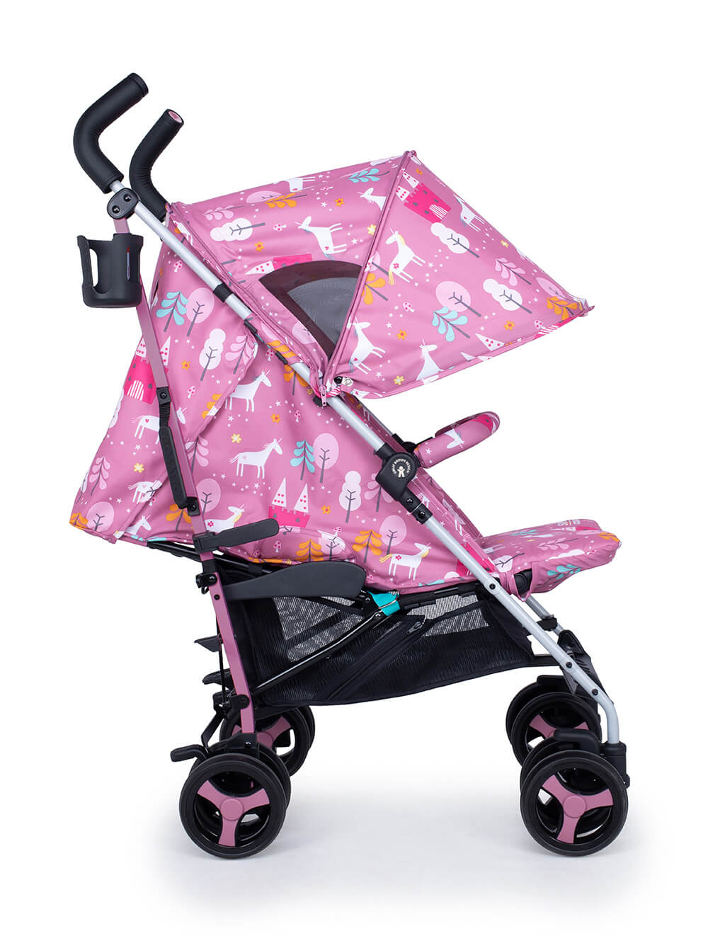 Cosatto Supa 3 Stroller Unicorn Land