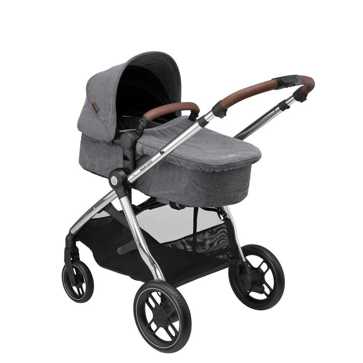 OPEN BOX Maxi-Cosi Zelia Luxe Pushchair in Twillic Grey