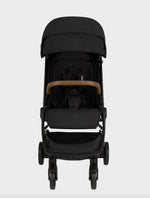 Nuna TRVL Compact Stroller - Caviar
