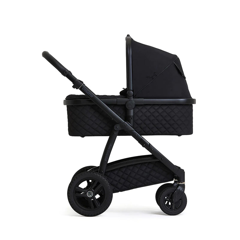 Cosatto Wow 2 Everything Travel System Bundle - Silhouette