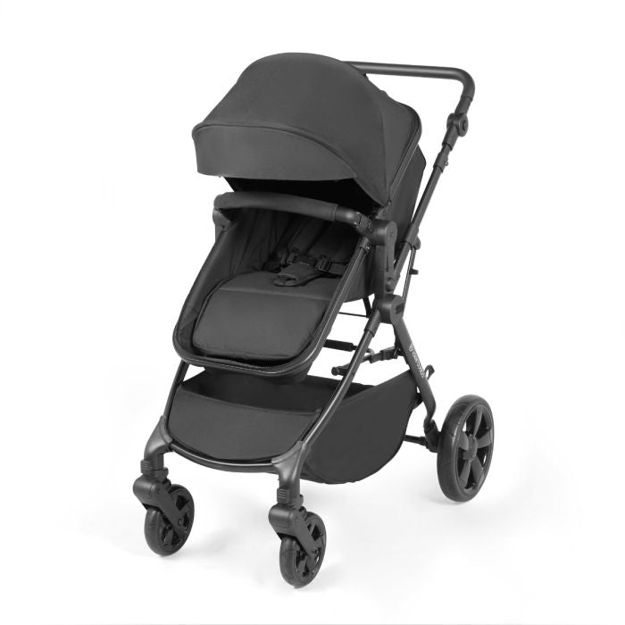 Ickle Bubba Comet 3 in 1 Travel System with Astral - Black