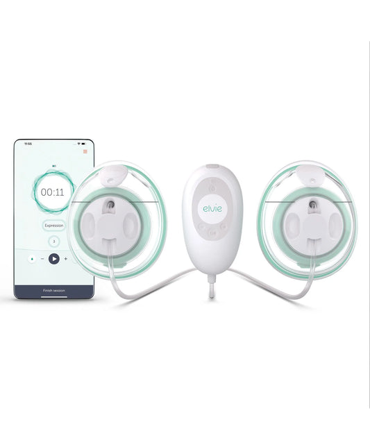 Elvie Stride Double Breast Pump