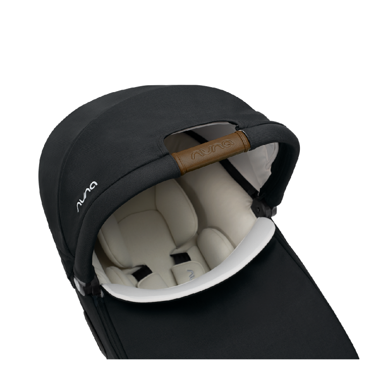 Nuna TRIV Next + CARI + TODL Next Generation Travel System Bundle - Caviar
