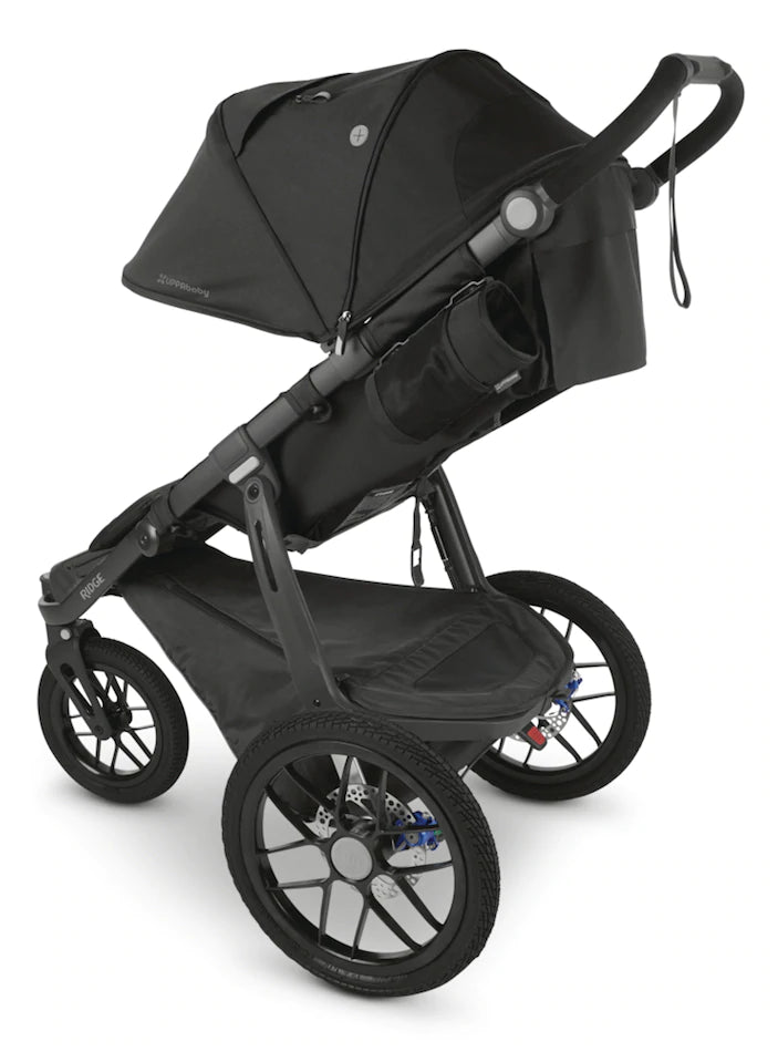 UPPAbaby Ridge All-Terrain Pushchair & Carrycot - Jake