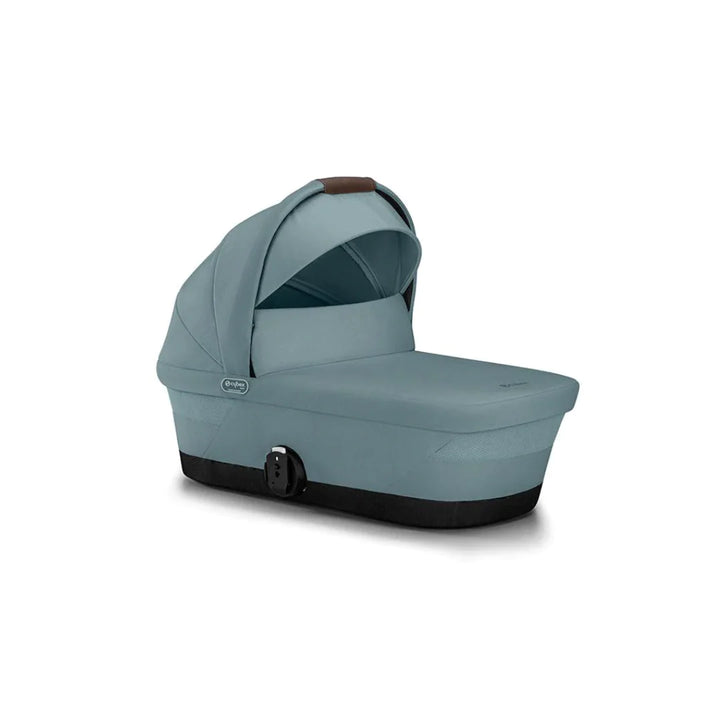 Cybex Gazelle Double Pushchair | Sky Blue/Taupe | 2023