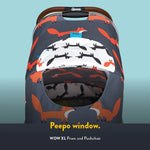 Cosatto Wow XL Rotating Everything Bundle - Bureau