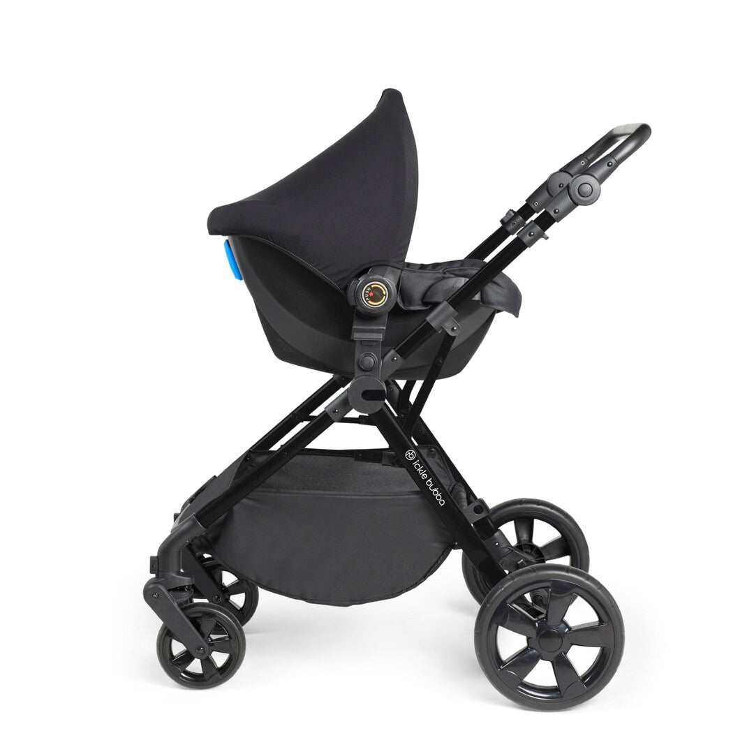 Ickle Bubba Comet Astral 3-In-1 Travel System - Dusky Pink