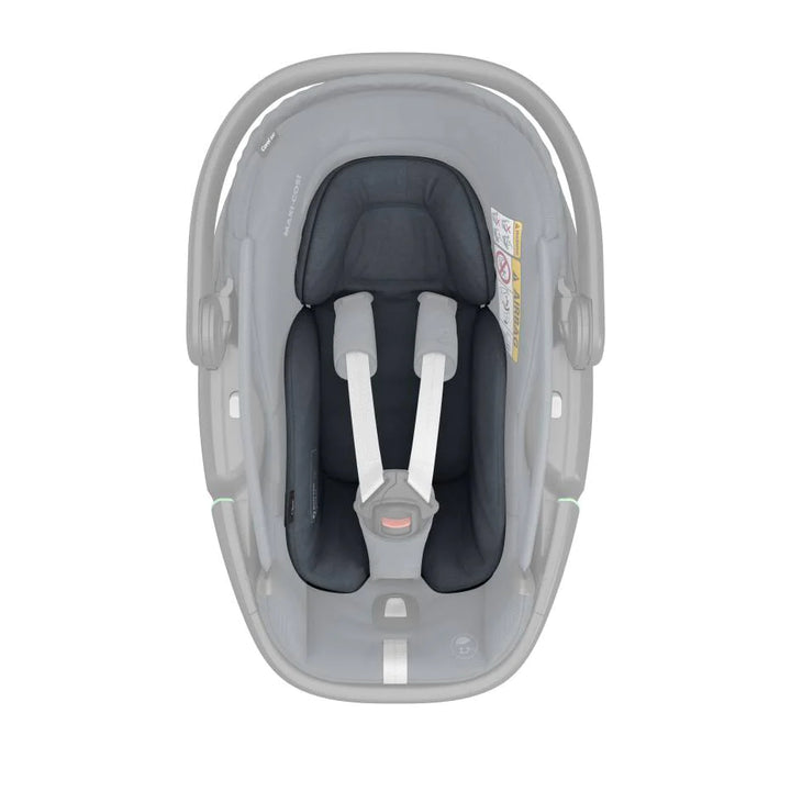 Maxi Cosi Coral 360 i-Size Group 0+ Car Seat - Essential Graphite