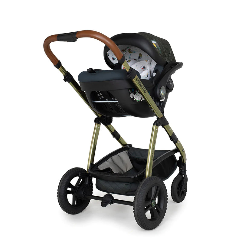 Cosatto Wow 2 Everything Travel System Bundle - Bureau