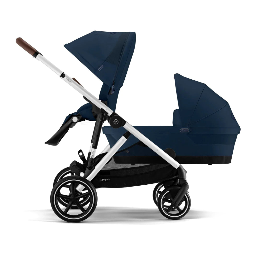 Cybex double pushchair on sale