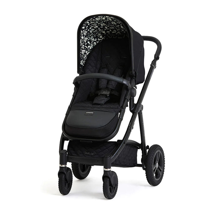 Cosatto Wow 2 Pram and Pushchair Silhouette