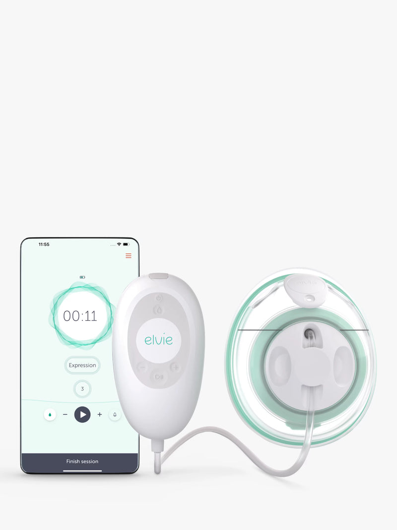 Elvie Stride Single Breast Pump