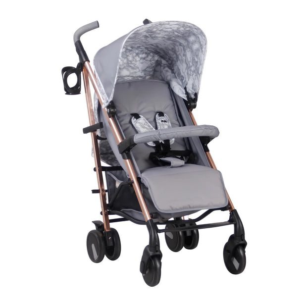 My Babiie Dreamiie by Samantha Faiers MB51 Stroller – Grey Marble