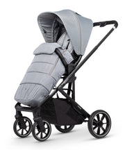 Venicci Empire Compact Stroller in Urban Grey with Accessory Pack