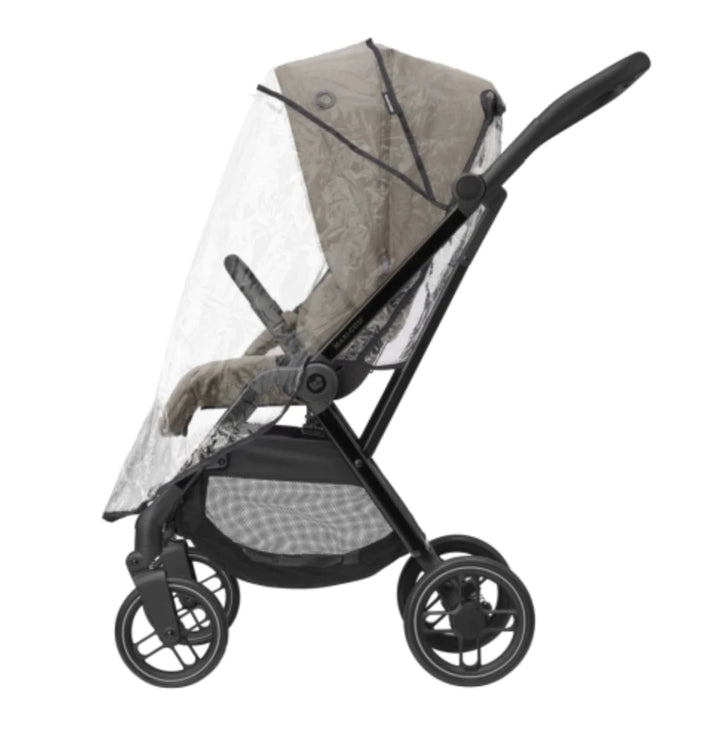 Maxi Cosi Leona² Luxe Pushchair | Twillic Truffle