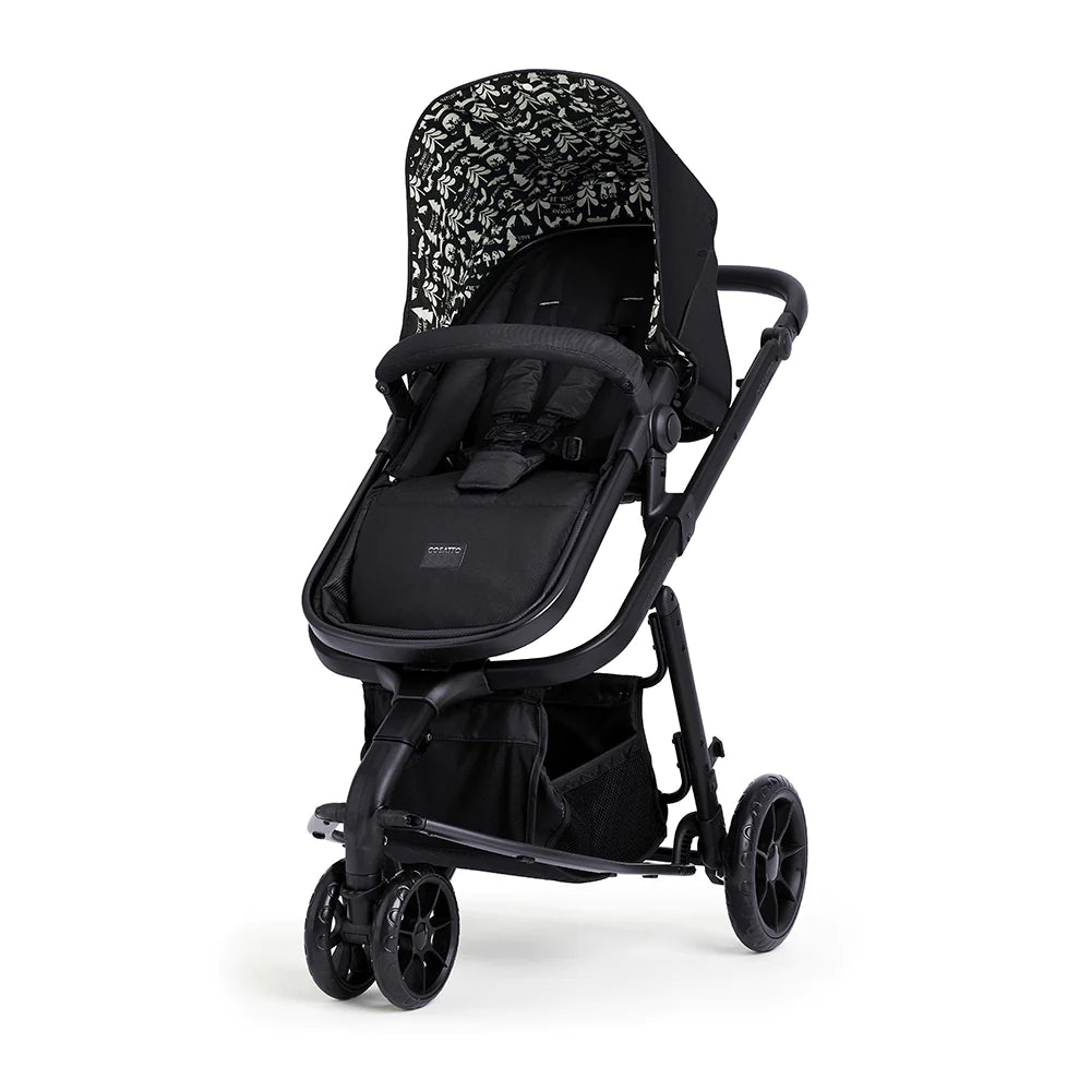 Cosatto Giggle 3 in 1 Bundle Silhouette