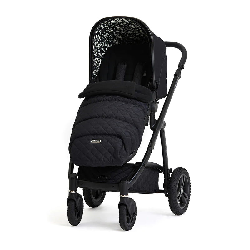 Cosatto Wow 2 Everything Travel System Bundle - Silhouette