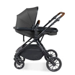 Ickle Bubba Cosmo 6 Piece Pram - Graphite Grey