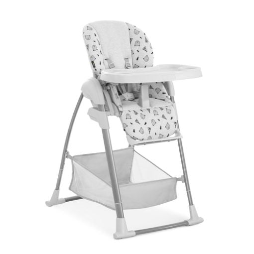 Hauck Sit N Relax 3 in 1 Nordic Grey