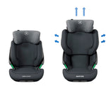 Maxi Cosi Kore Pro Group 2/3 i-Size Car Seat - Authentic Graphite