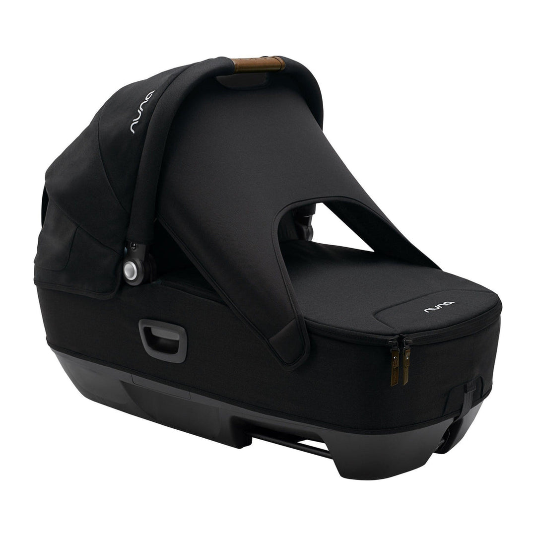 Nuna CARI Next Infant Car Seat Carrycot Caviar