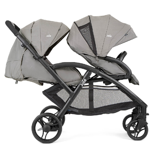 Joie EvaLite DUO Stroller Pebble with Car Seat